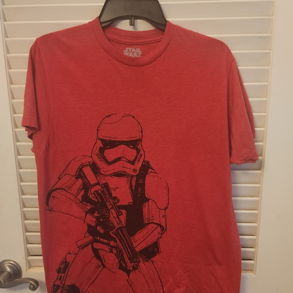 Star Wars shirt